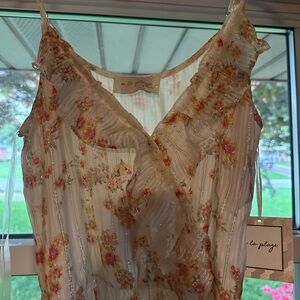 A La Plage Maxi Dress